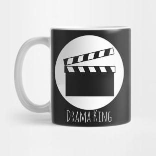 Clap Board - Drama King Mug